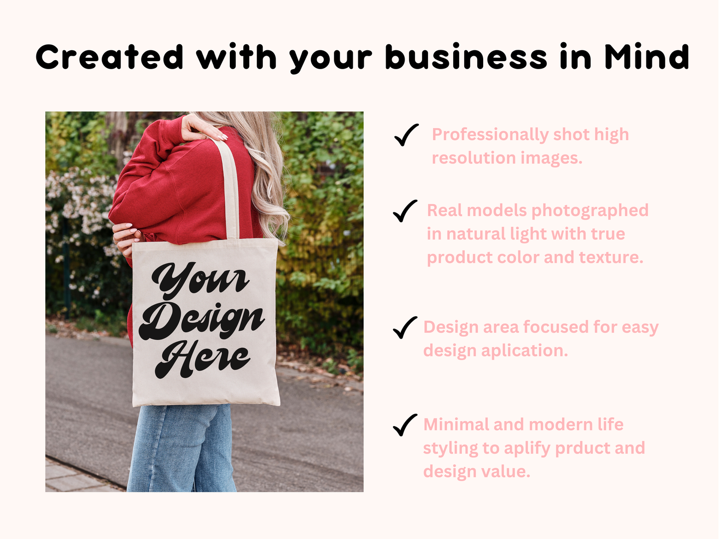 Boho Canvas Tote Mockup - Customizable Liberty Bag with Realistic Market Tote Image and Minimalist Shopper Design
